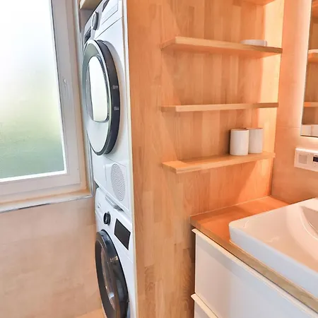 Apartmán Hus An't Dalben - Hauptdeck Langeoog