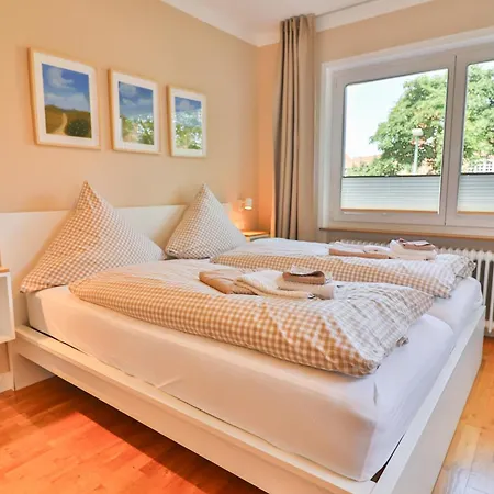 Hus An't Dalben - Hauptdeck Langeoog