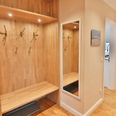 Hus An't Dalben - Hauptdeck Apartmán