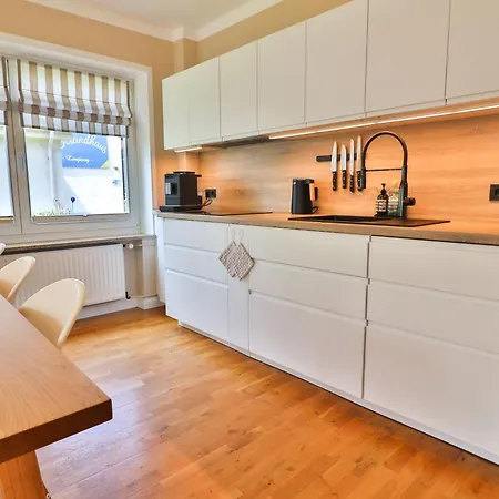 Hus An't Dalben - Hauptdeck * Langeoog