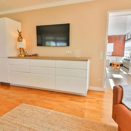 Apartmán Hus An't Dalben - Hauptdeck