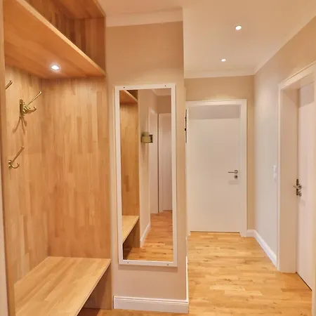 Apartmán Hus An't Dalben - Hauptdeck Langeoog