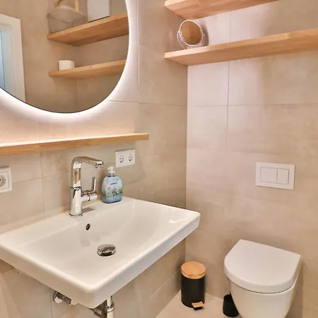 Hus An't Dalben - Hauptdeck Langeoog