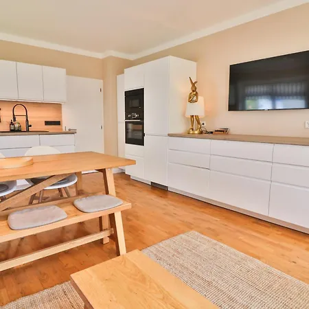 Apartmán Hus An't Dalben - Hauptdeck