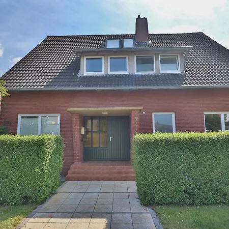 Hus An't Dalben - Hauptdeck Apartmán *