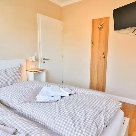 Apartmán Hus An't Dalben - Hauptdeck Langeoog