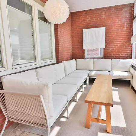 Hus An't Dalben - Hauptdeck Apartmán Langeoog