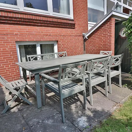 Apartmán Hus An't Dalben - Hauptdeck *