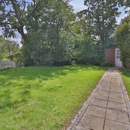 Apartmán Hus An't Dalben - Hauptdeck